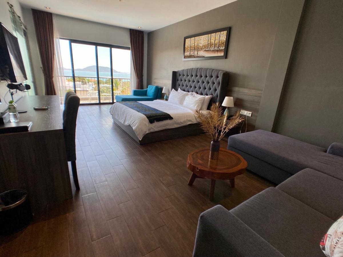 Kep Bay Hotel & Resort מראה חיצוני תמונה