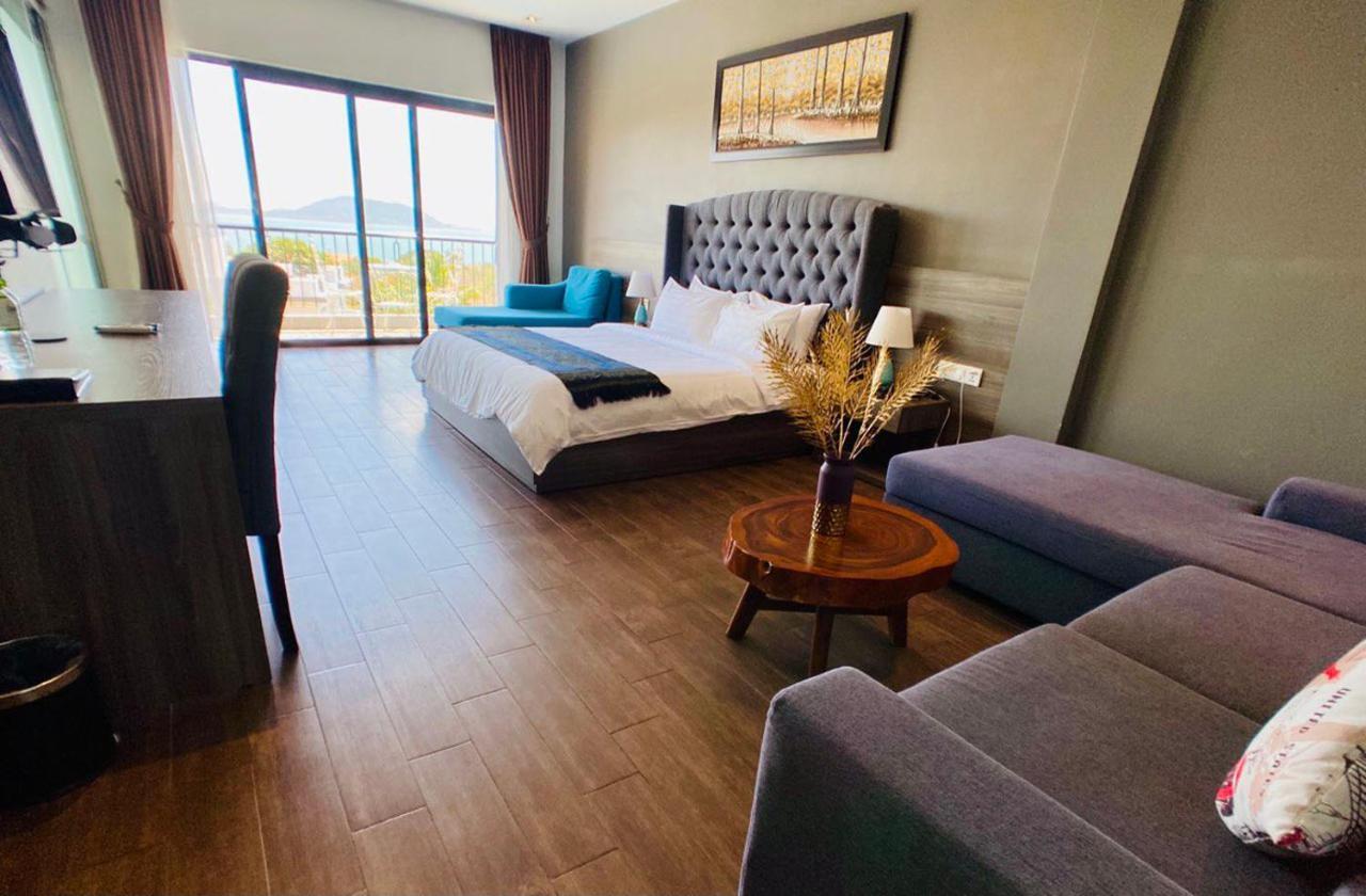 Kep Bay Hotel & Resort מראה חיצוני תמונה