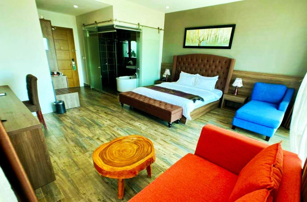 Kep Bay Hotel & Resort מראה חיצוני תמונה