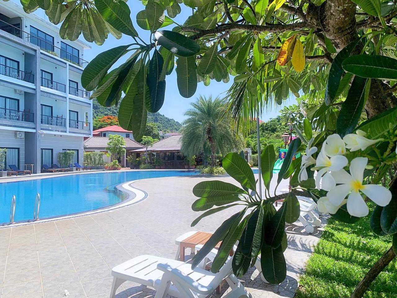 Kep Bay Hotel & Resort מראה חיצוני תמונה