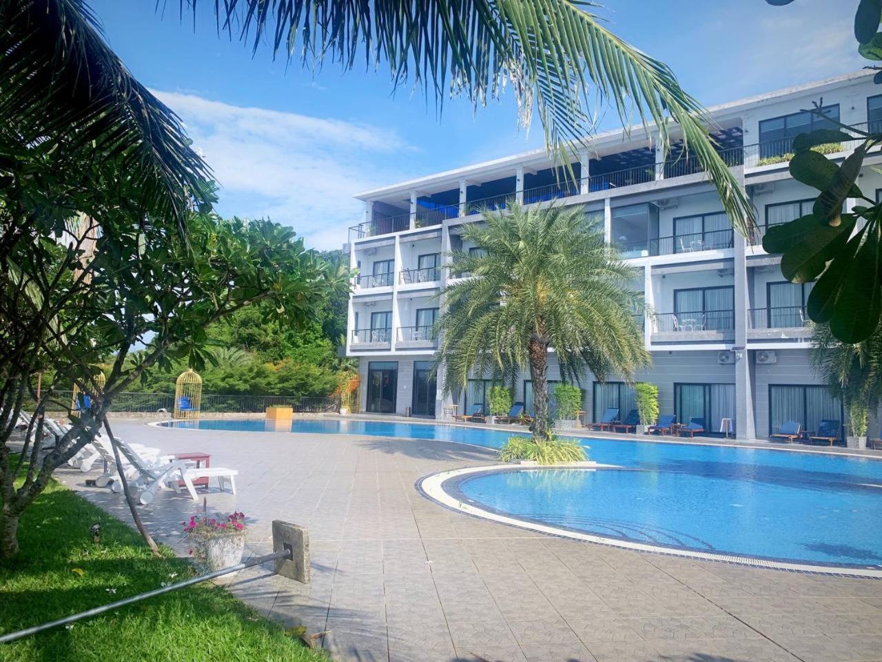 Kep Bay Hotel & Resort מראה חיצוני תמונה
