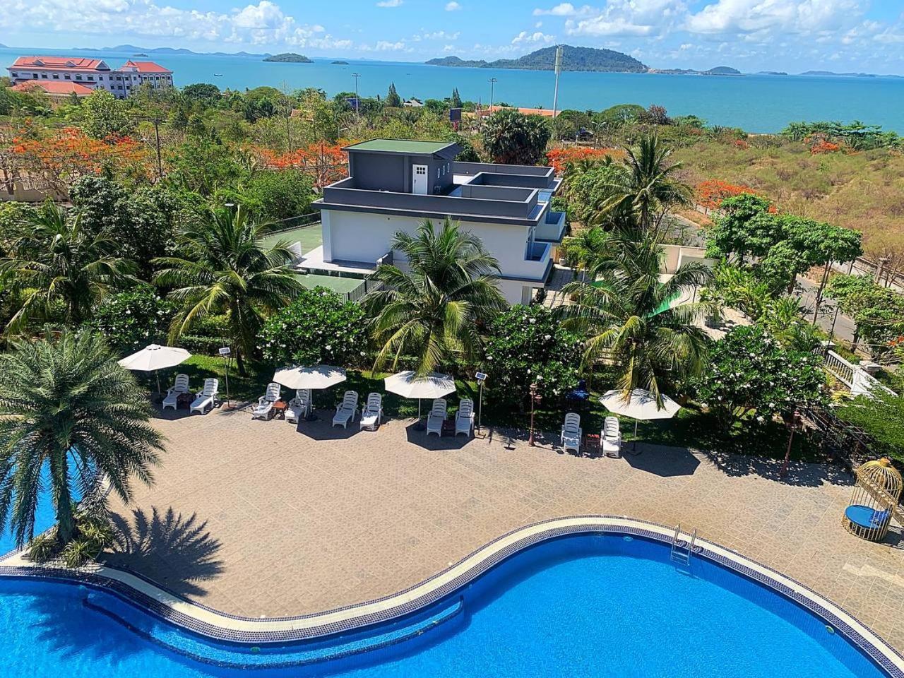 Kep Bay Hotel & Resort מראה חיצוני תמונה
