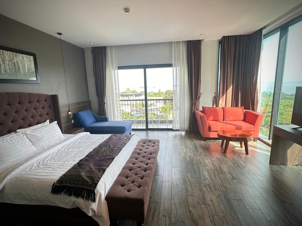 Kep Bay Hotel & Resort מראה חיצוני תמונה
