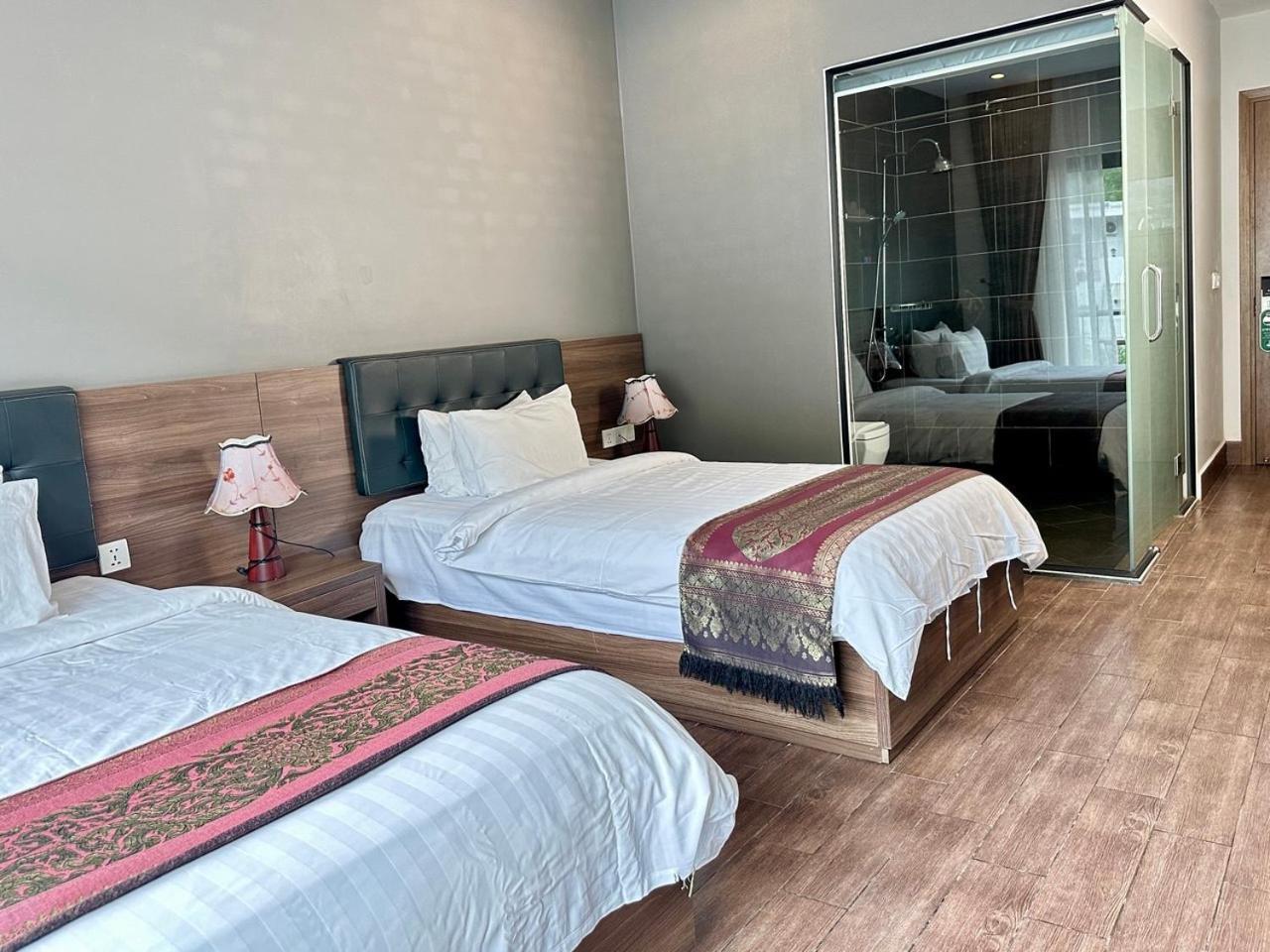 Kep Bay Hotel & Resort מראה חיצוני תמונה