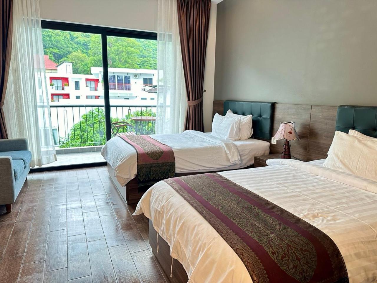 Kep Bay Hotel & Resort מראה חיצוני תמונה