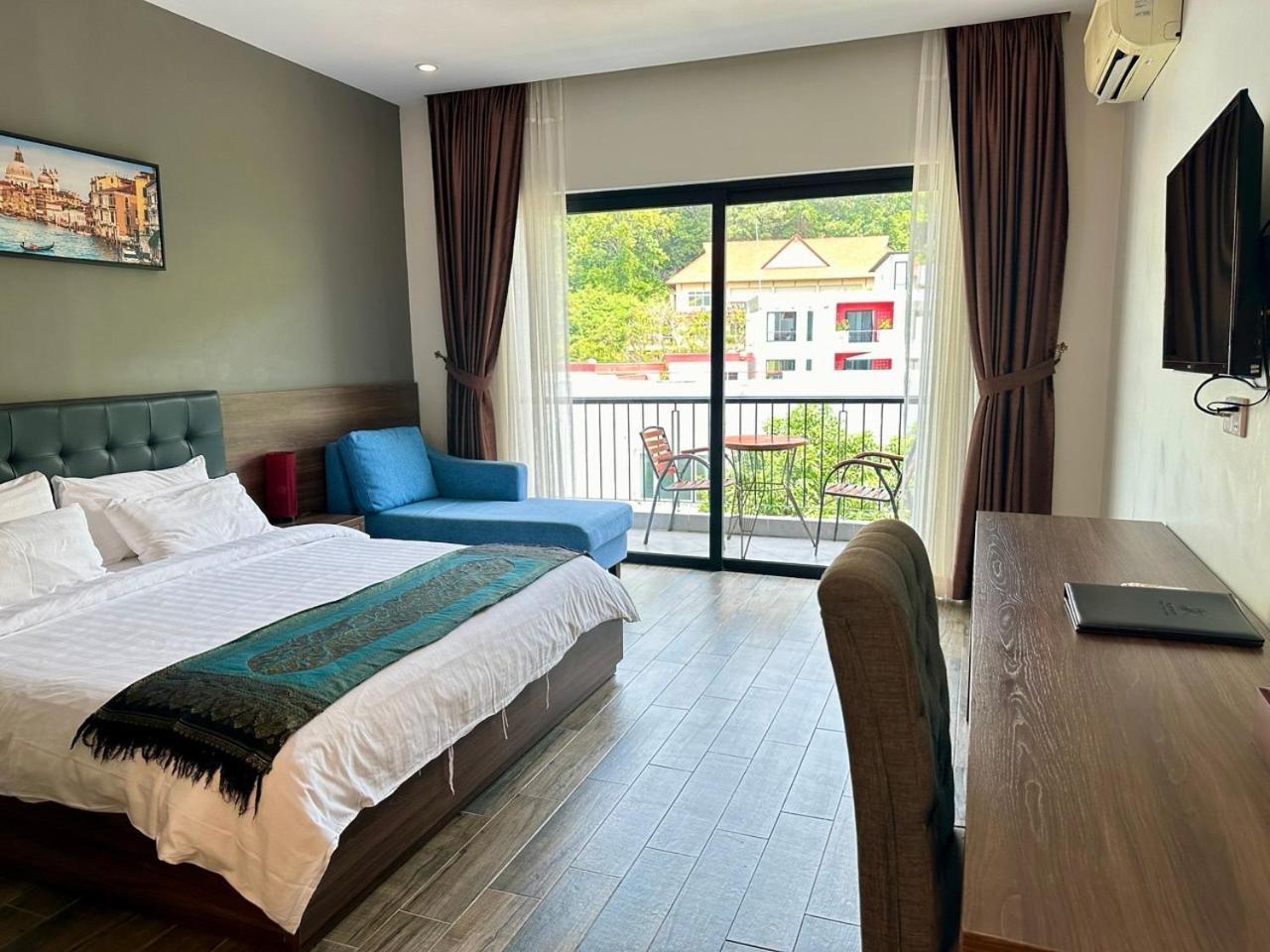 Kep Bay Hotel & Resort מראה חיצוני תמונה