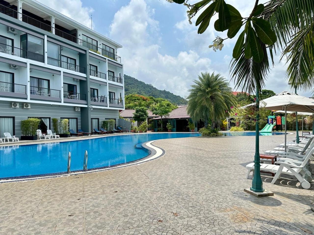 Kep Bay Hotel & Resort מראה חיצוני תמונה