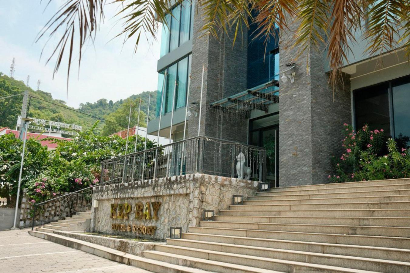 Kep Bay Hotel & Resort מראה חיצוני תמונה