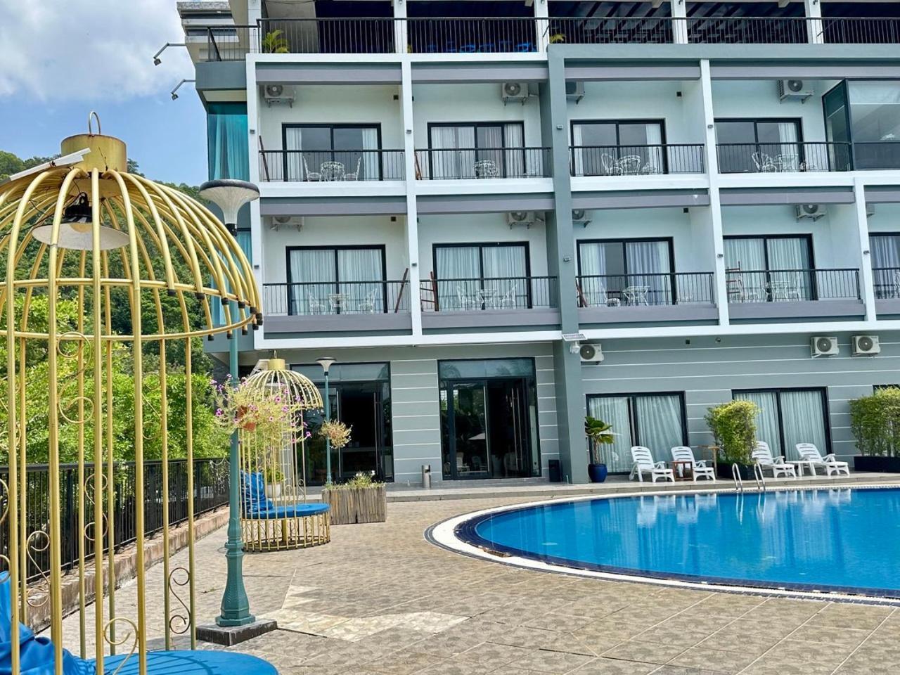 Kep Bay Hotel & Resort מראה חיצוני תמונה